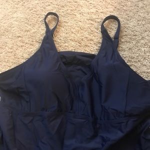 Fresh produce Navy two piece